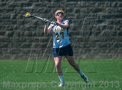 Thumbnail 3 in La Salle Academy vs Barrington (RIIL Division 1 Final) photogallery.