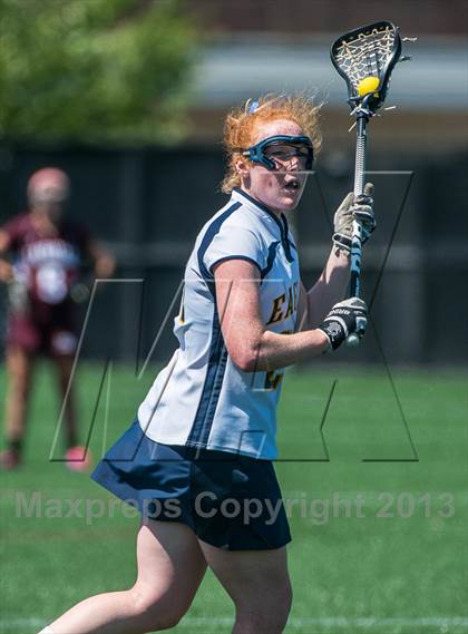 Thumbnail 3 in La Salle Academy vs Barrington (RIIL Division 1 Final) photogallery.