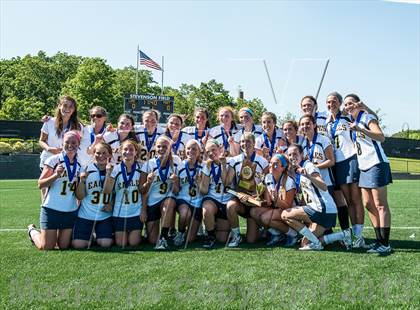 Thumbnail 2 in La Salle Academy vs Barrington (RIIL Division 1 Final) photogallery.
