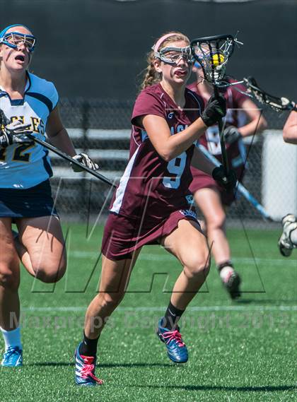 Thumbnail 2 in La Salle Academy vs Barrington (RIIL Division 1 Final) photogallery.