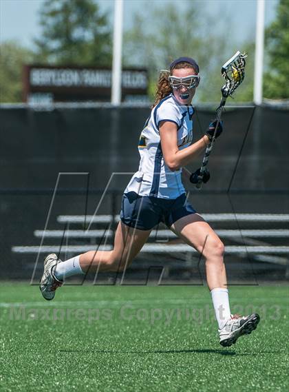 Thumbnail 2 in La Salle Academy vs Barrington (RIIL Division 1 Final) photogallery.