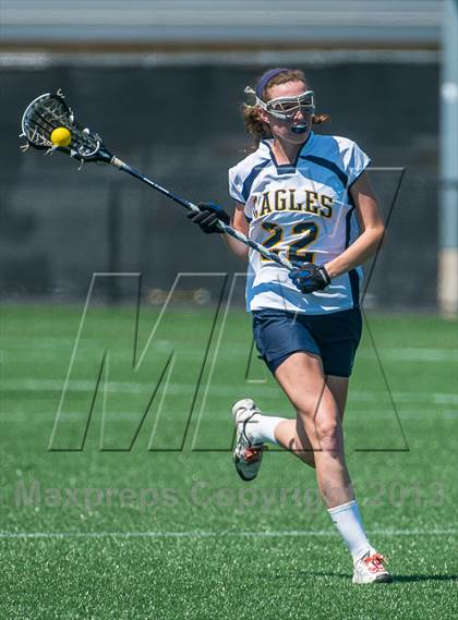 Thumbnail 3 in La Salle Academy vs Barrington (RIIL Division 1 Final) photogallery.