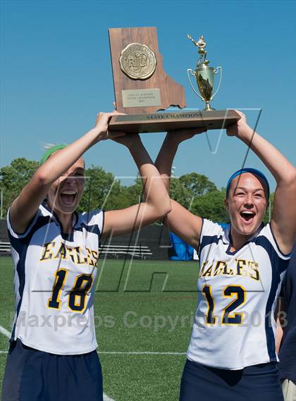 Thumbnail 2 in La Salle Academy vs Barrington (RIIL Division 1 Final) photogallery.