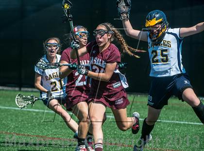 Thumbnail 3 in La Salle Academy vs Barrington (RIIL Division 1 Final) photogallery.