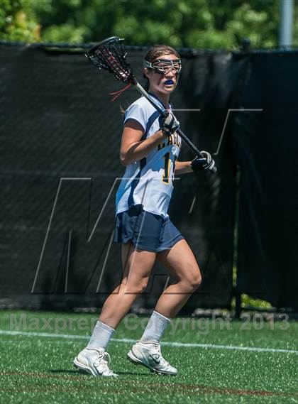 Thumbnail 2 in La Salle Academy vs Barrington (RIIL Division 1 Final) photogallery.
