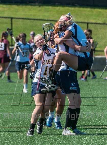 Thumbnail 2 in La Salle Academy vs Barrington (RIIL Division 1 Final) photogallery.