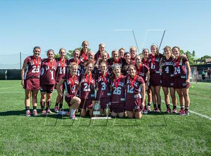 Thumbnail 3 in La Salle Academy vs Barrington (RIIL Division 1 Final) photogallery.