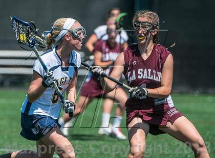 Thumbnail 1 in La Salle Academy vs Barrington (RIIL Division 1 Final) photogallery.