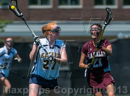 Thumbnail 1 in La Salle Academy vs Barrington (RIIL Division 1 Final) photogallery.