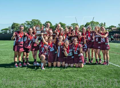 Thumbnail 1 in La Salle Academy vs Barrington (RIIL Division 1 Final) photogallery.