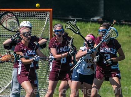 Thumbnail 3 in La Salle Academy vs Barrington (RIIL Division 1 Final) photogallery.