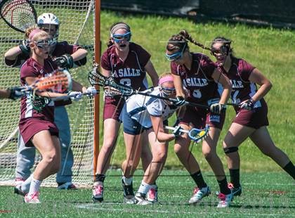 Thumbnail 2 in La Salle Academy vs Barrington (RIIL Division 1 Final) photogallery.