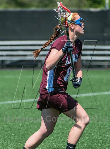 Thumbnail 3 in La Salle Academy vs Barrington (RIIL Division 1 Final) photogallery.