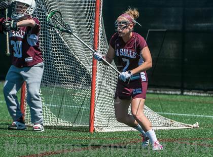 Thumbnail 3 in La Salle Academy vs Barrington (RIIL Division 1 Final) photogallery.