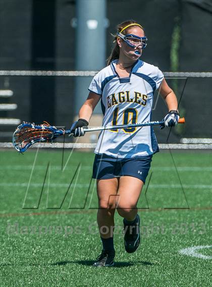 Thumbnail 1 in La Salle Academy vs Barrington (RIIL Division 1 Final) photogallery.