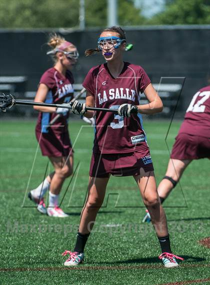 Thumbnail 2 in La Salle Academy vs Barrington (RIIL Division 1 Final) photogallery.