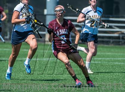 Thumbnail 3 in La Salle Academy vs Barrington (RIIL Division 1 Final) photogallery.