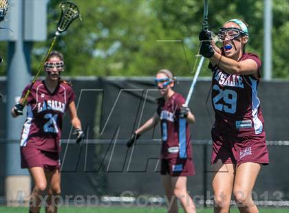 Thumbnail 2 in La Salle Academy vs Barrington (RIIL Division 1 Final) photogallery.