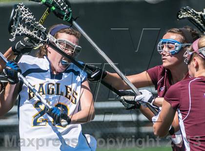 Thumbnail 3 in La Salle Academy vs Barrington (RIIL Division 1 Final) photogallery.