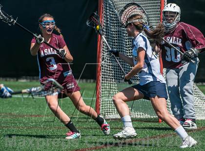 Thumbnail 3 in La Salle Academy vs Barrington (RIIL Division 1 Final) photogallery.