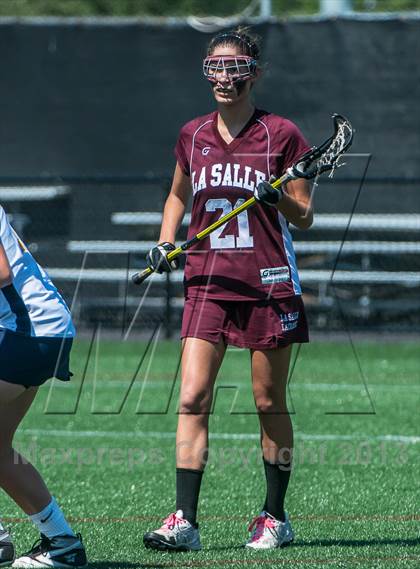 Thumbnail 3 in La Salle Academy vs Barrington (RIIL Division 1 Final) photogallery.