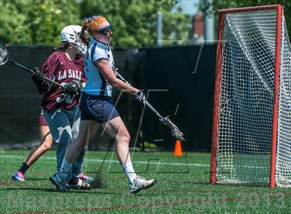 Thumbnail 3 in La Salle Academy vs Barrington (RIIL Division 1 Final) photogallery.