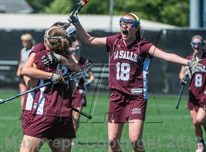 Thumbnail 3 in La Salle Academy vs Barrington (RIIL Division 1 Final) photogallery.