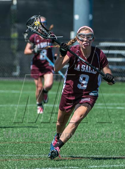 Thumbnail 1 in La Salle Academy vs Barrington (RIIL Division 1 Final) photogallery.