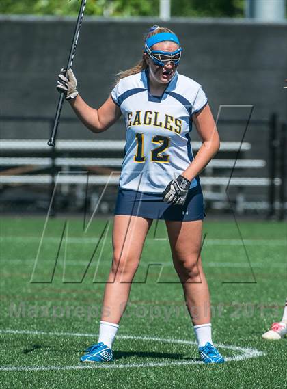 Thumbnail 1 in La Salle Academy vs Barrington (RIIL Division 1 Final) photogallery.