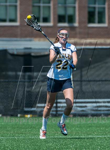 Thumbnail 2 in La Salle Academy vs Barrington (RIIL Division 1 Final) photogallery.