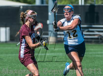 Thumbnail 1 in La Salle Academy vs Barrington (RIIL Division 1 Final) photogallery.