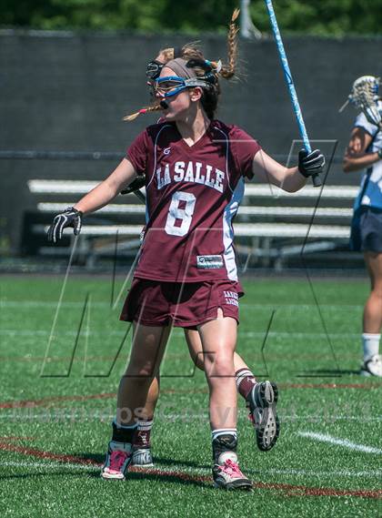 Thumbnail 2 in La Salle Academy vs Barrington (RIIL Division 1 Final) photogallery.