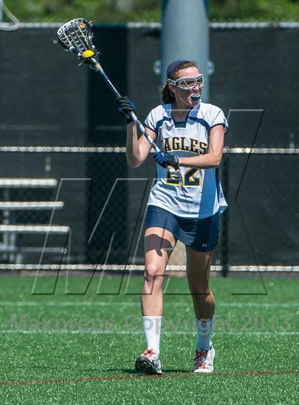 Thumbnail 3 in La Salle Academy vs Barrington (RIIL Division 1 Final) photogallery.