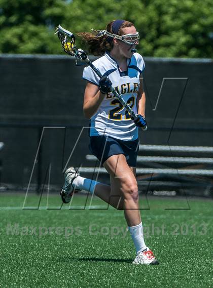 Thumbnail 3 in La Salle Academy vs Barrington (RIIL Division 1 Final) photogallery.