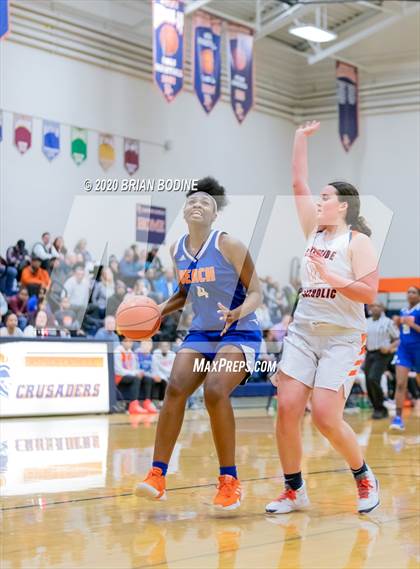 Thumbnail 3 in Rainier Beach @ Eastside Catholic photogallery.