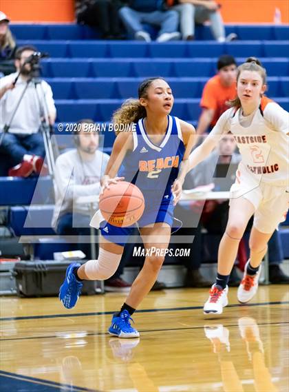 Thumbnail 1 in Rainier Beach @ Eastside Catholic photogallery.