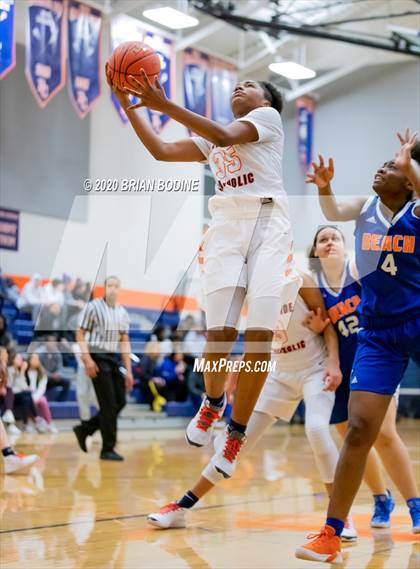 Thumbnail 2 in Rainier Beach @ Eastside Catholic photogallery.
