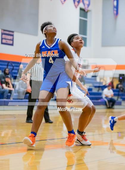 Thumbnail 1 in Rainier Beach @ Eastside Catholic photogallery.