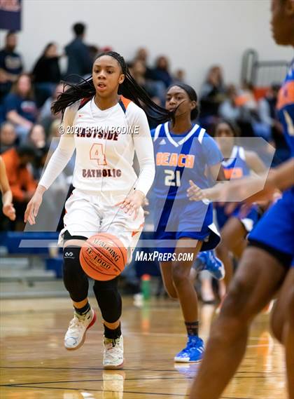 Thumbnail 1 in Rainier Beach @ Eastside Catholic photogallery.