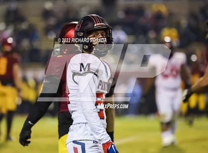Thumbnail 2 in San Joaquin Memorial vs. Clovis West (CIF CS D1 SEMIFINALS) photogallery.