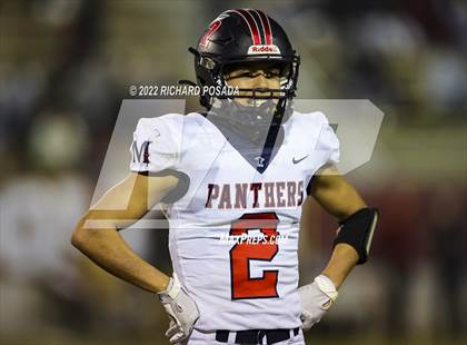Thumbnail 1 in San Joaquin Memorial vs. Clovis West (CIF CS D1 SEMIFINALS) photogallery.