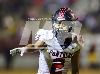 Thumbnail 3 in San Joaquin Memorial vs. Clovis West (CIF CS D1 SEMIFINALS) photogallery.