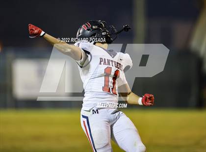 Thumbnail 3 in San Joaquin Memorial vs. Clovis West (CIF CS D1 SEMIFINALS) photogallery.