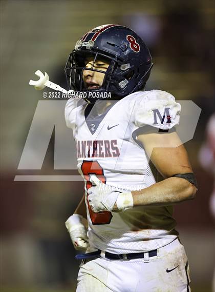 Thumbnail 2 in San Joaquin Memorial vs. Clovis West (CIF CS D1 SEMIFINALS) photogallery.