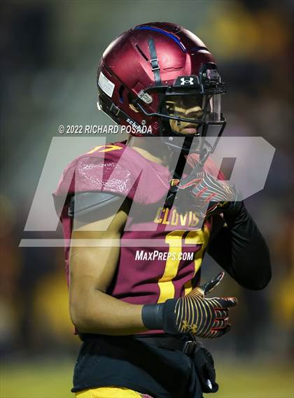 Thumbnail 1 in San Joaquin Memorial vs. Clovis West (CIF CS D1 SEMIFINALS) photogallery.