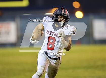 Thumbnail 1 in San Joaquin Memorial vs. Clovis West (CIF CS D1 SEMIFINALS) photogallery.