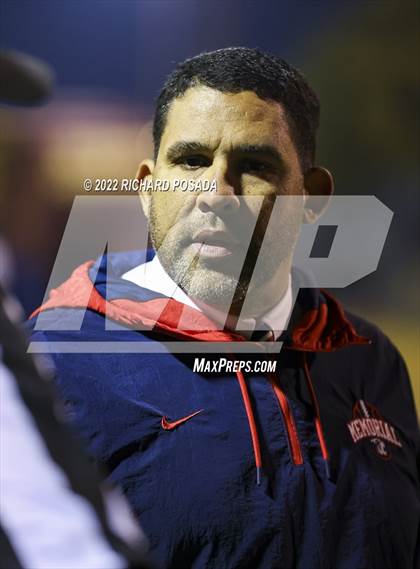 Thumbnail 1 in San Joaquin Memorial vs. Clovis West (CIF CS D1 SEMIFINALS) photogallery.