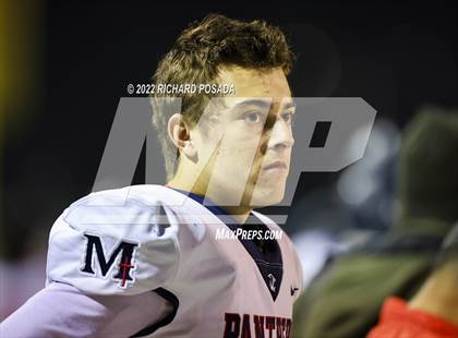 Thumbnail 2 in San Joaquin Memorial vs. Clovis West (CIF CS D1 SEMIFINALS) photogallery.