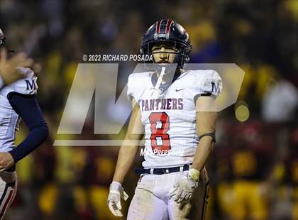 Thumbnail 1 in San Joaquin Memorial vs. Clovis West (CIF CS D1 SEMIFINALS) photogallery.