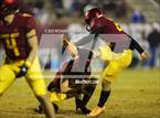 Photo from the gallery "San Joaquin Memorial vs. Clovis West (CIF CS D1 SEMIFINALS)"